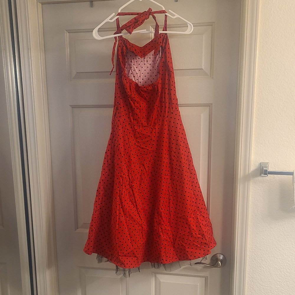 Pin up Dress
